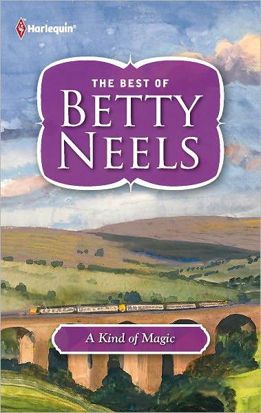 A Kind of Magic (Harlequin Reader's Choice Series)