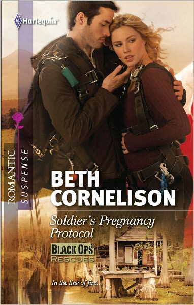Soldier's Pregnancy Protocol (Harlequin Romantic Suspense Series #1709)