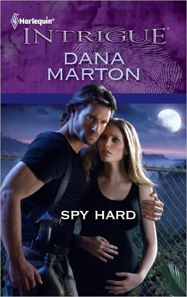 Spy Hard (Harlequin Intrigue Series #1358)