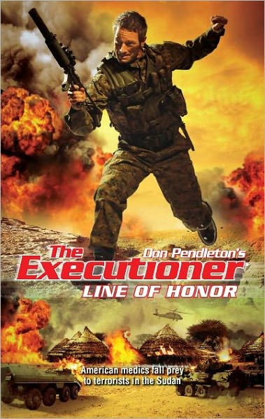 Line of Honor (Executioner Series #403)