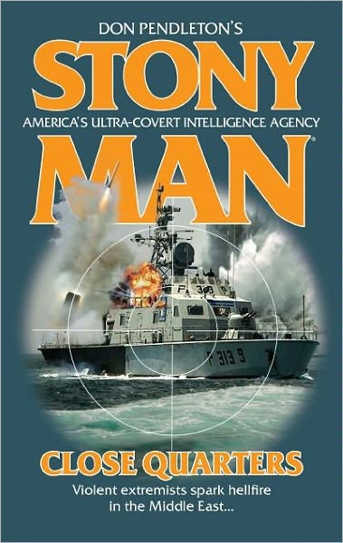 Close Quarters (Stony Man Series #119)