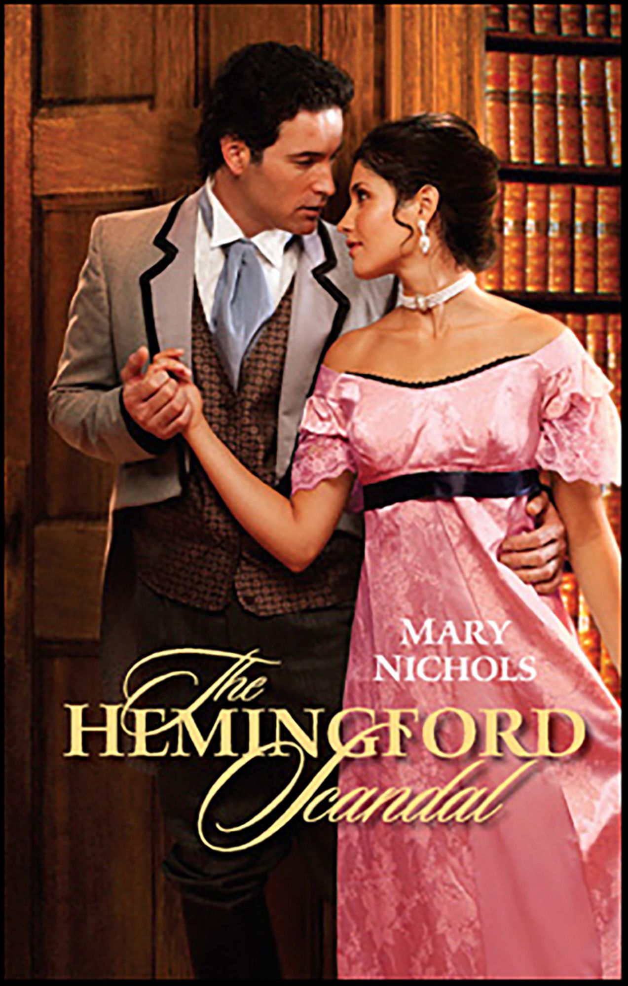 The Hemingford Scandal