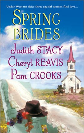 Spring Brides: Three Brides and a Wedding DressThe Winter HeartMcCord's Destiny