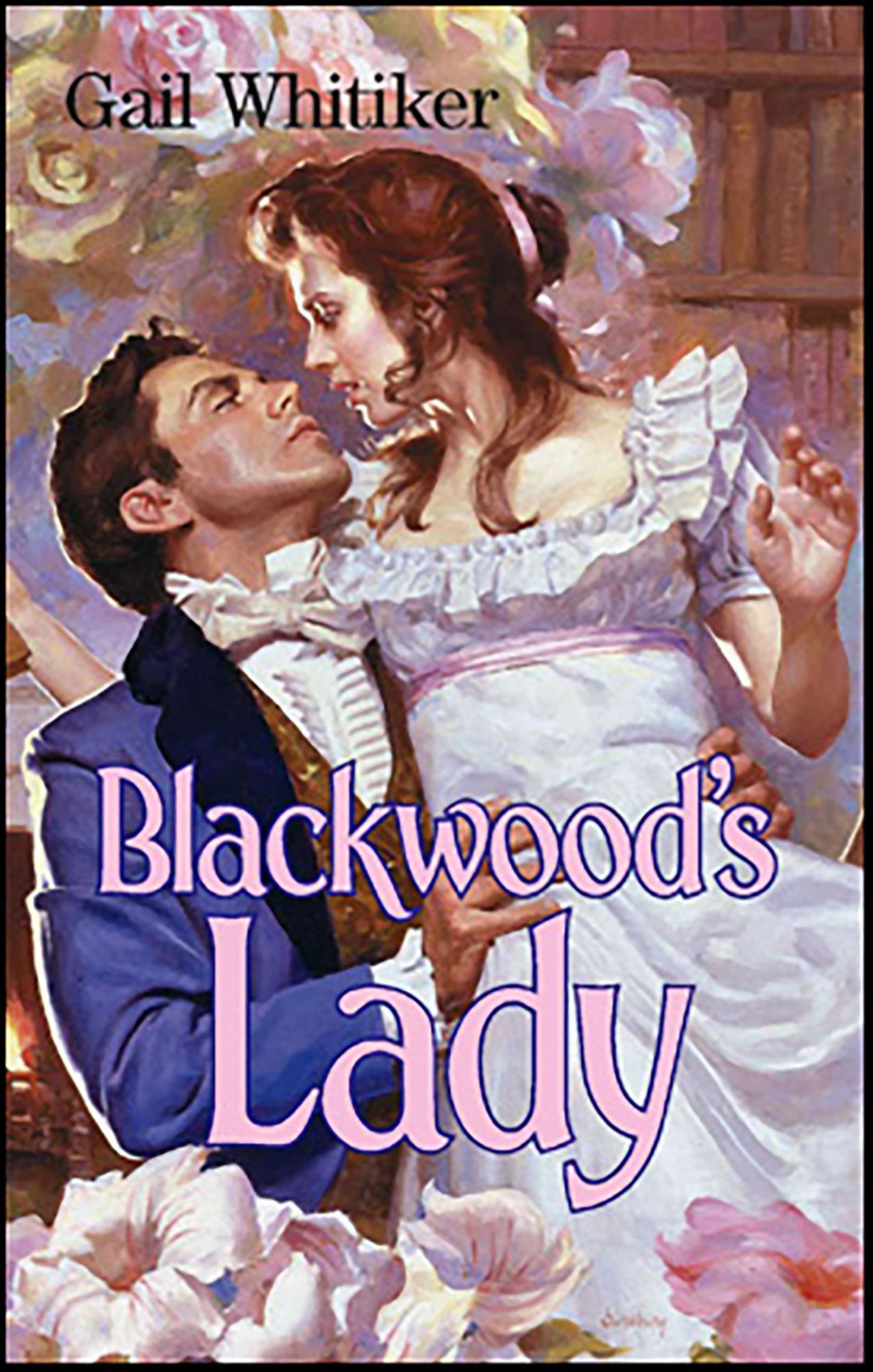Blackwood's Lady