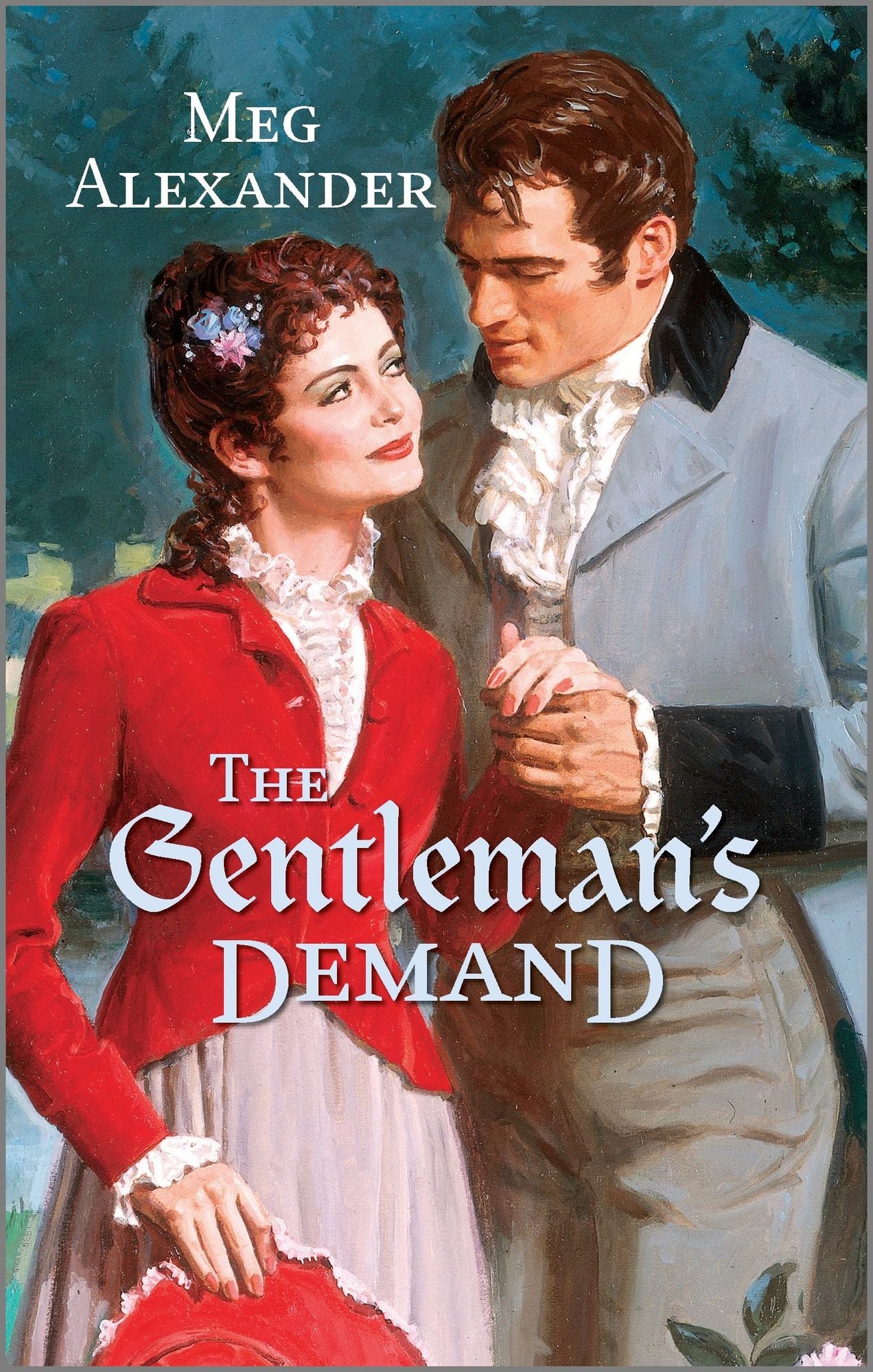 The Gentleman's Demand
