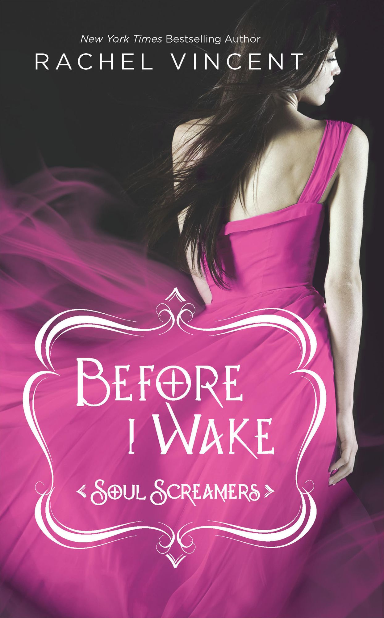 Before I Wake (Soul Screamers Series #6)