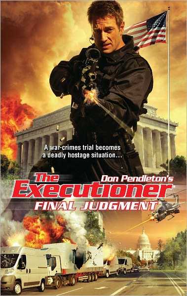 Final Judgment (Executioner Series #404)