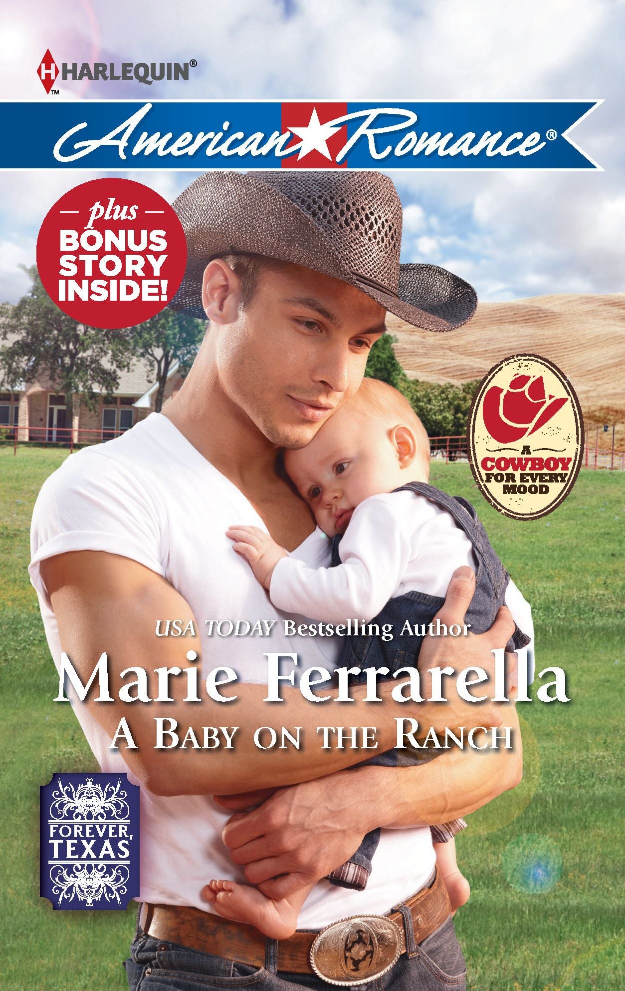 A Baby on the Ranch: Ramona and the Renegade