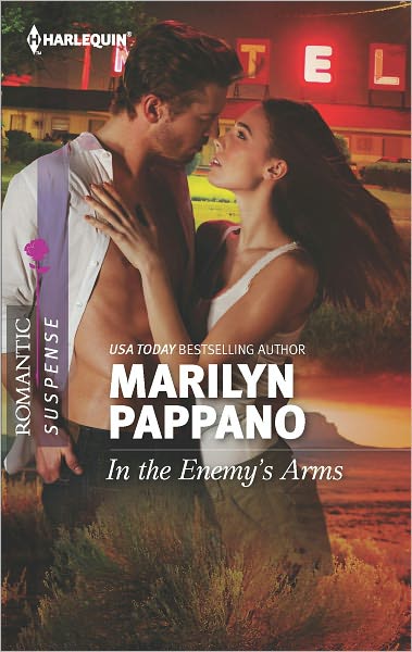 In the Enemy's Arms (Harlequin Romantic Suspense Series #1712)