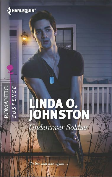 Undercover Soldier (Harlequin Romantic Suspense Series #1714)