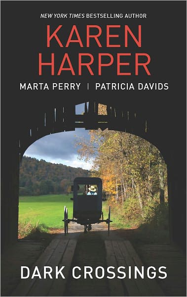 Dark Crossings: The Covered BridgeFallen in Plain SightOutside the Circle
