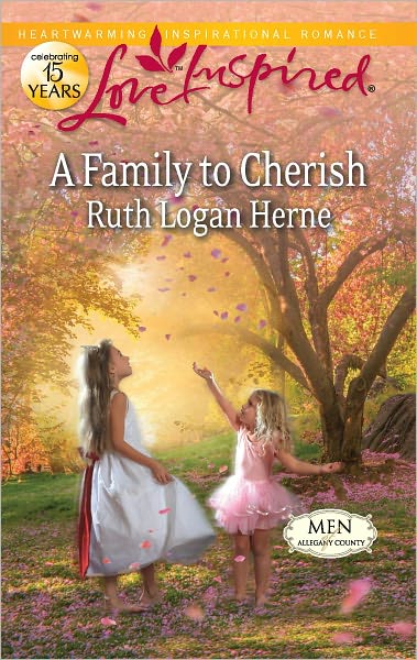 A Family to Cherish: A Single Dad Romance