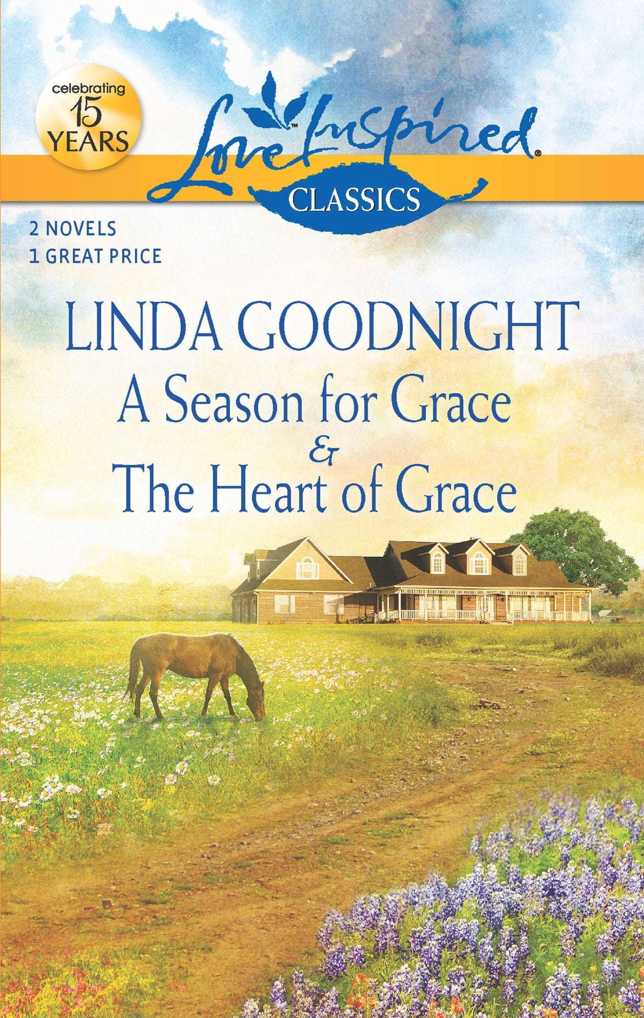 A Season for Grace and The Heart of Grace: A Season for GraceThe Heart of Grace