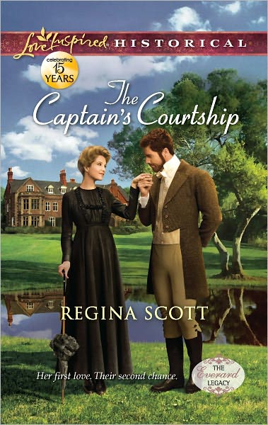 The Captain's Courtship (Love Inspired Historical Series)