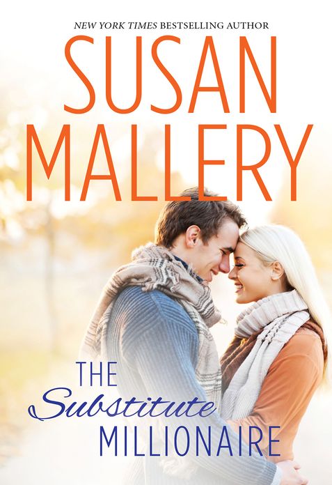 The Substitute Millionaire (Million Dollar Catch Series #1)