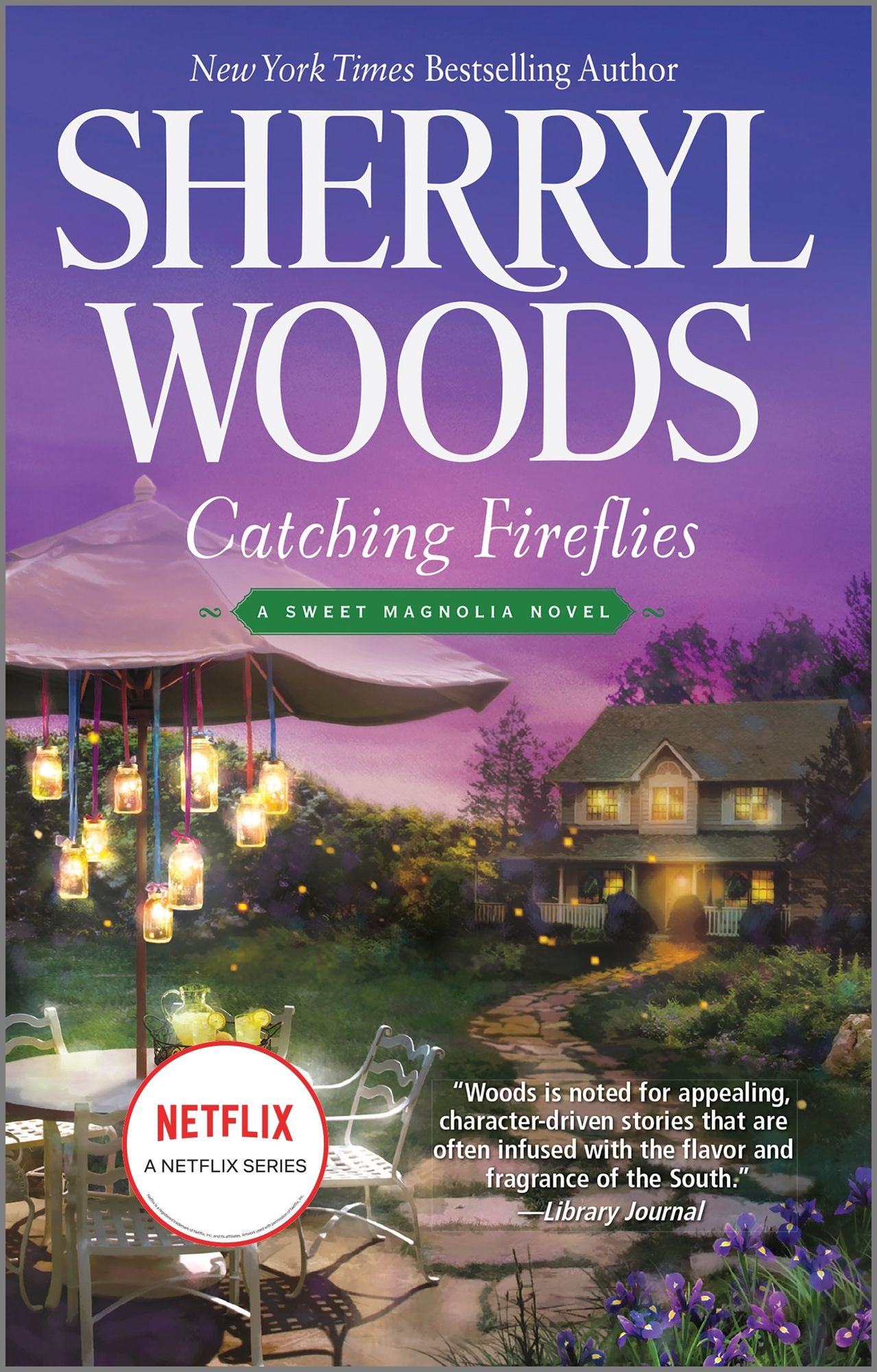 Catching Fireflies (Sweet Magnolias Series #9)