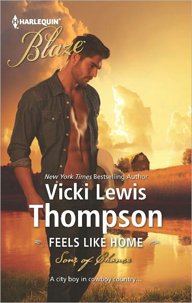 Feels Like Home (Harlequin Blaze Series #699)