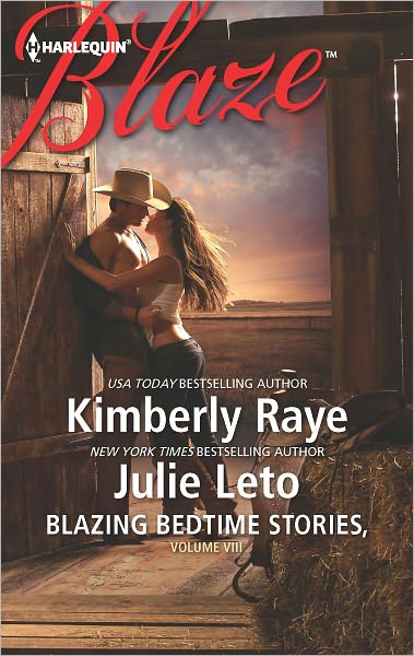 Blazing Bedtime Stories, Volume VIII: The Cowboy Who Never Grew UpHooked