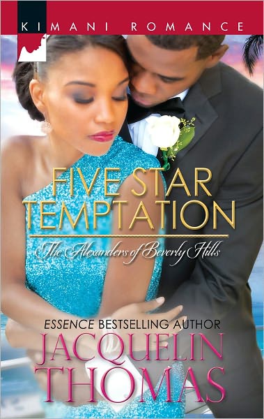 Five Star Temptation (Harlequin Kimani Romance Series #293)