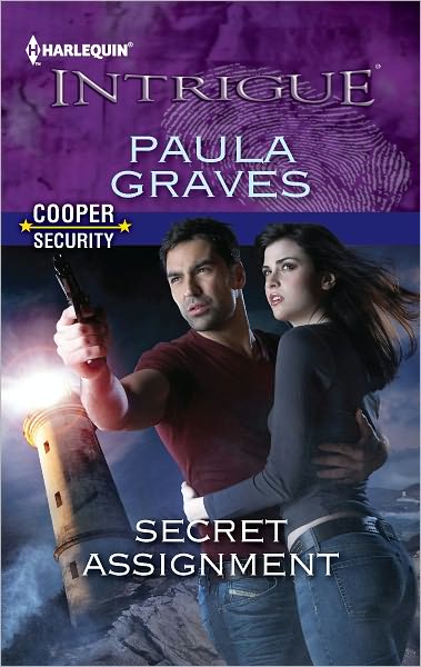 Secret Assignment (Harlequin Intrigue Series #1366)