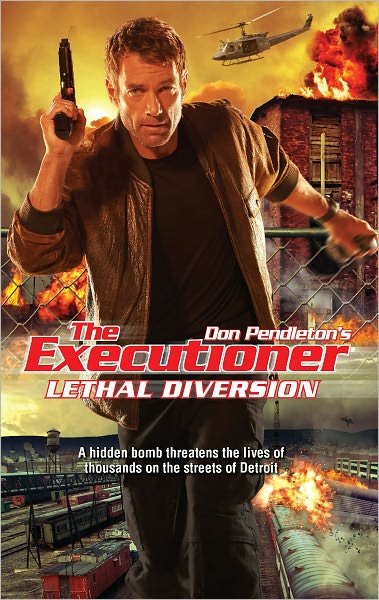 Lethal Diversion (Executioner Series #405)