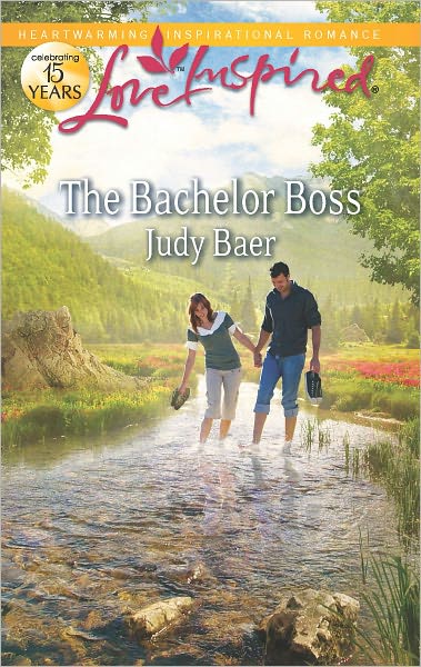 The Bachelor Boss (Love Inspired Series)