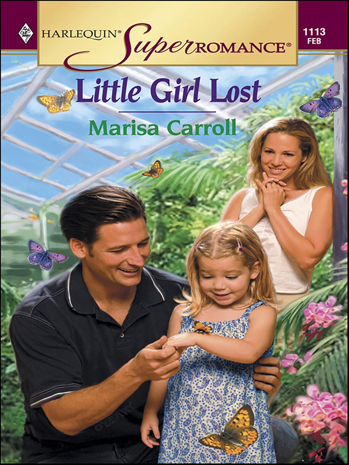 Little Girl Lost