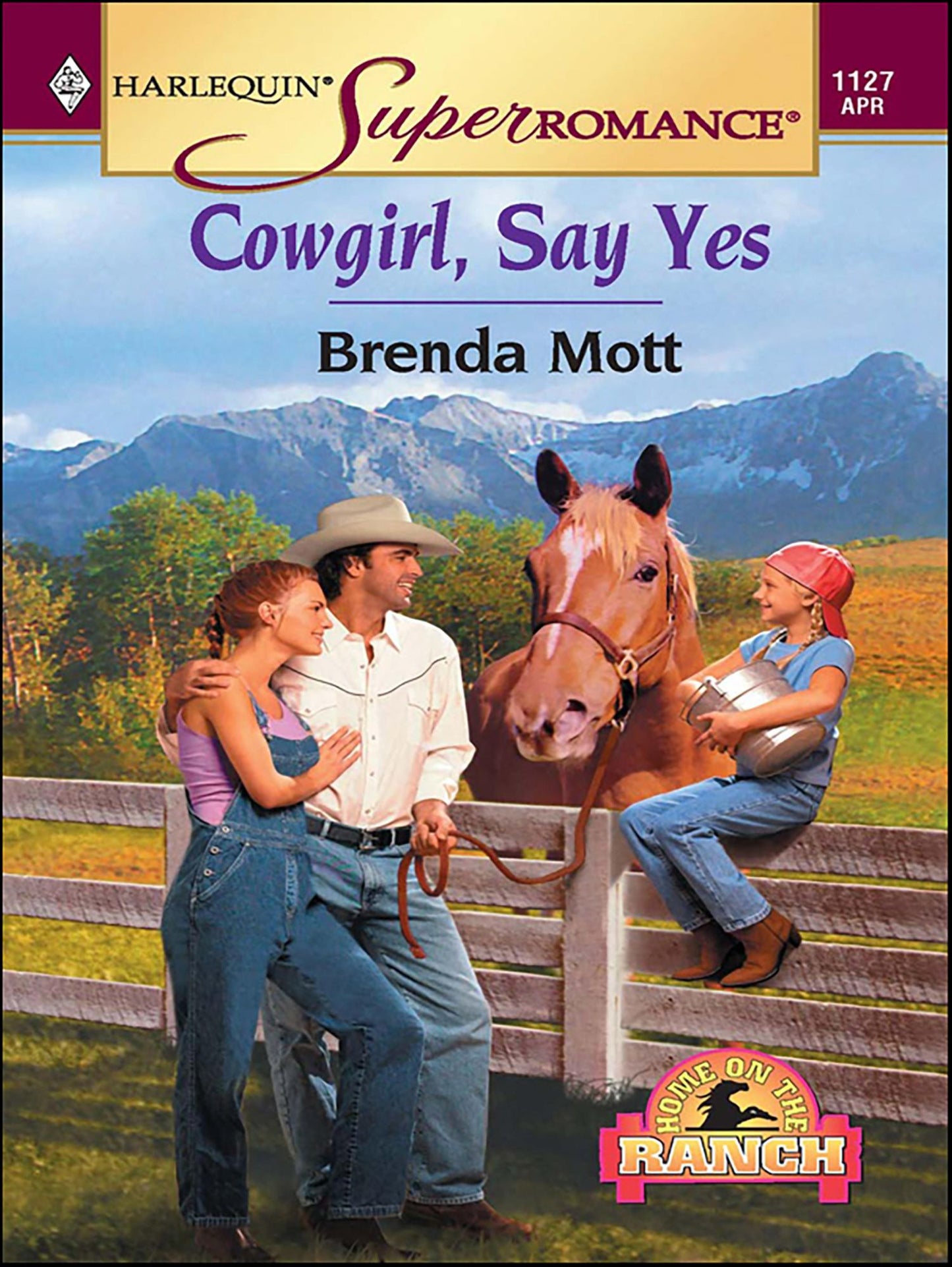 Cowgirl, Say Yes