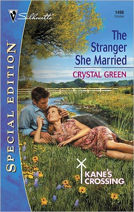The Stranger She Married