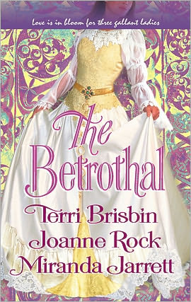 The Betrothal: The Claiming of Lady JoannaHighland HandfastA Marriage in Three Acts