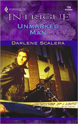 Unmarked Man