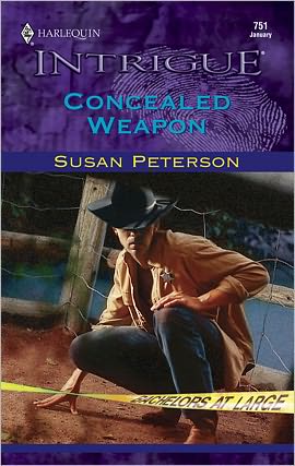 Concealed Weapon