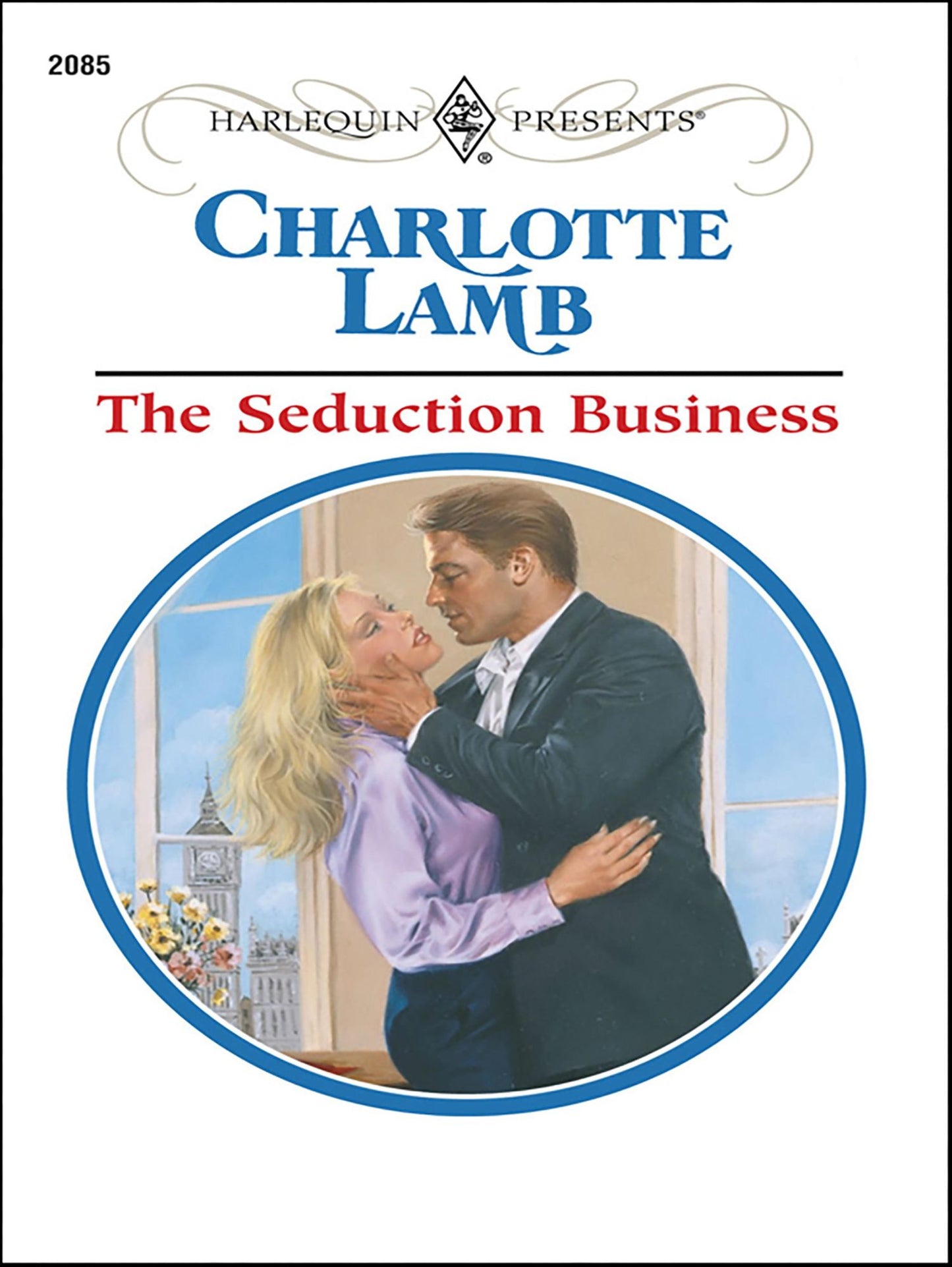 THE SEDUCTION BUSINESS