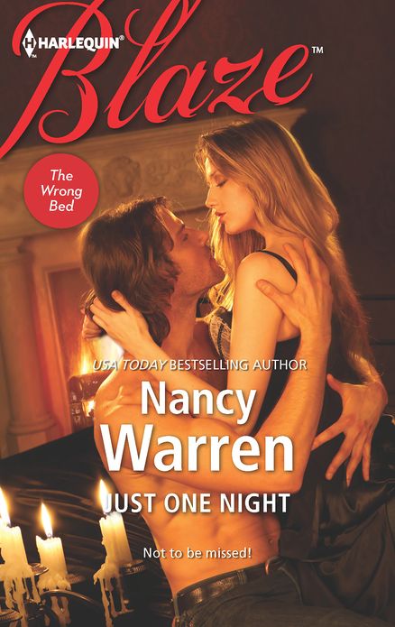 Just One Night (Harlequin Blaze Series #706)