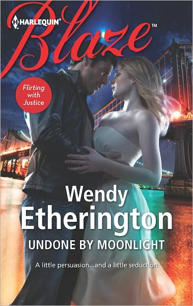 Undone by Moonlight (Harlequin Blaze Series #709)