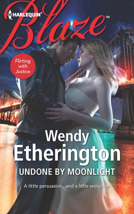 Undone by Moonlight (Harlequin Blaze Series #709)