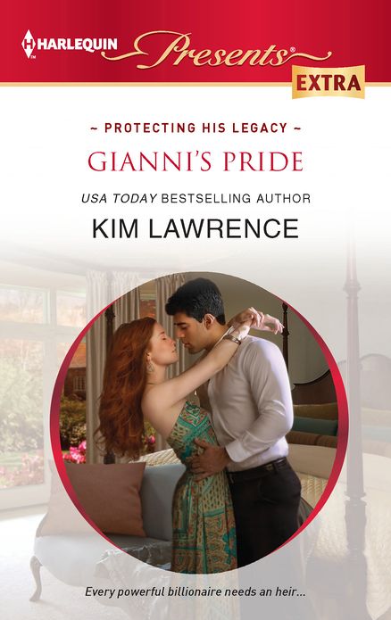 Gianni's Pride (Harlequin Presents Extra Series #213)