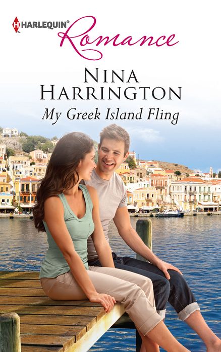 My Greek Island Fling