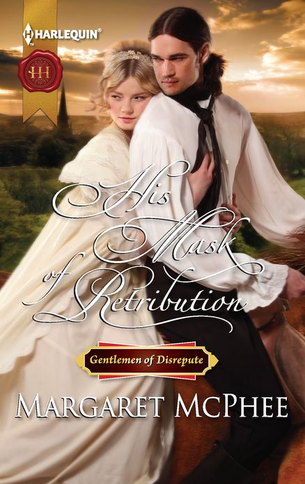 His Mask of Retribution