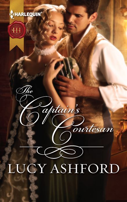 The Captain's Courtesan
