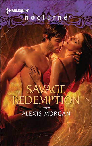 Savage Redemption (Harlequin Nocturne Series #143)
