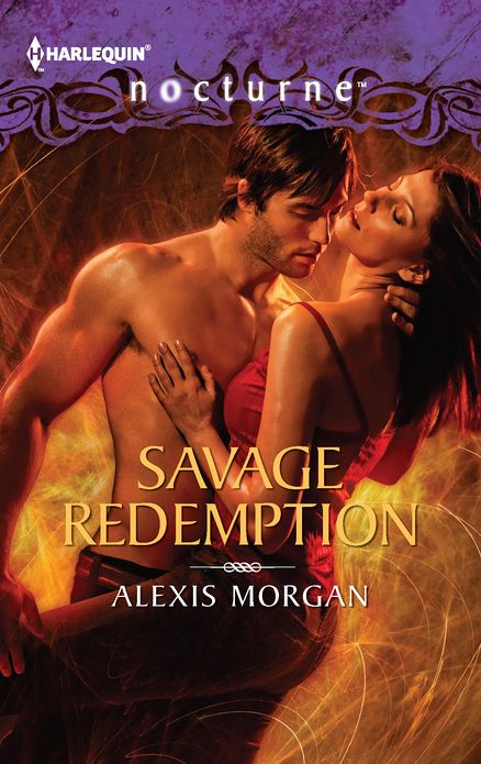 Savage Redemption (Harlequin Nocturne Series #143)