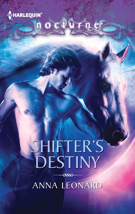 Shifter's Destiny (Harlequin Nocturne Series #144)