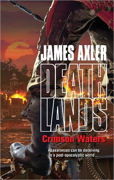 Crimson Waters (Deathlands #106)