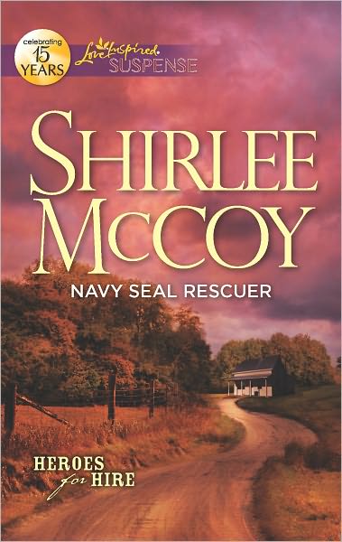 Navy SEAL Rescuer (Love Inspired Suspense Series)