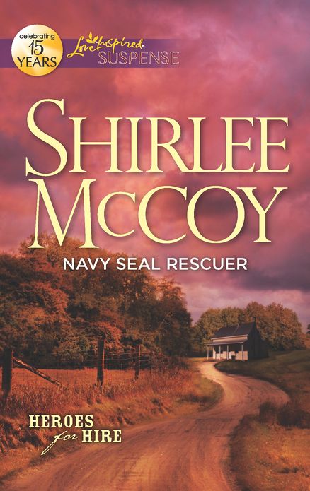 Navy SEAL Rescuer (Love Inspired Suspense Series)