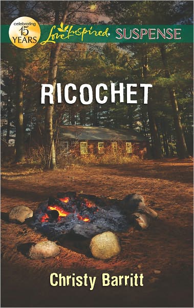 Ricochet (Love Inspired Suspense Series)