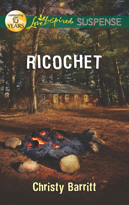 Ricochet (Love Inspired Suspense Series)