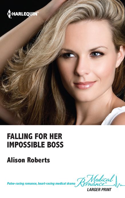 Falling for Her Impossible Boss