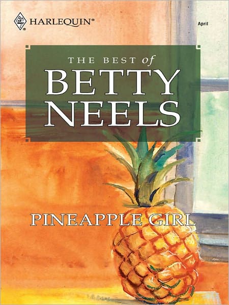Pineapple Girl